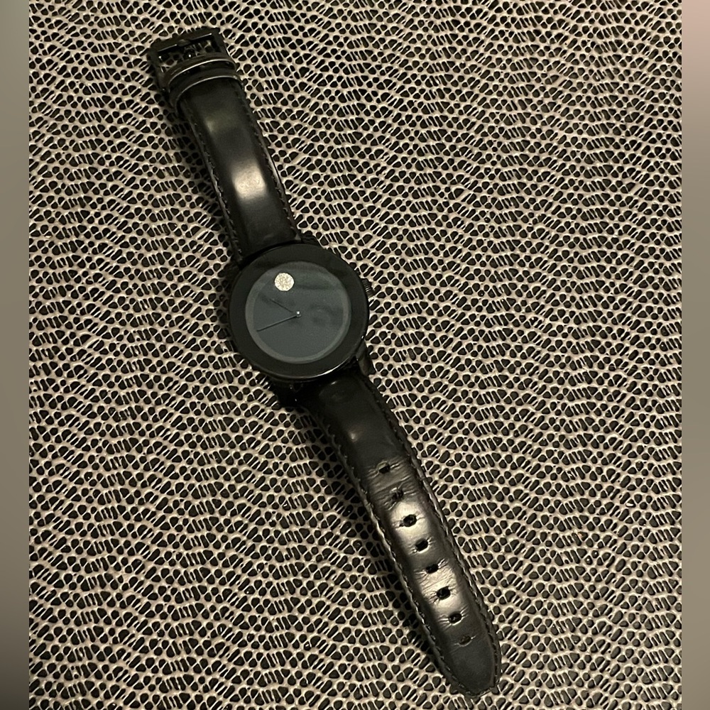 Movado Bold 36mm Black - Picture 12 of 16
